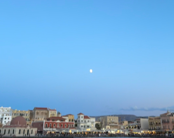 rethymno crete foolmoon