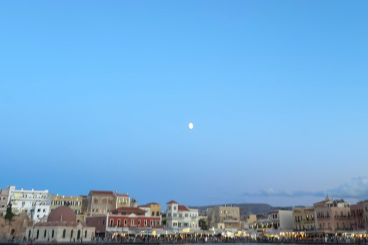 rethymno crete foolmoon