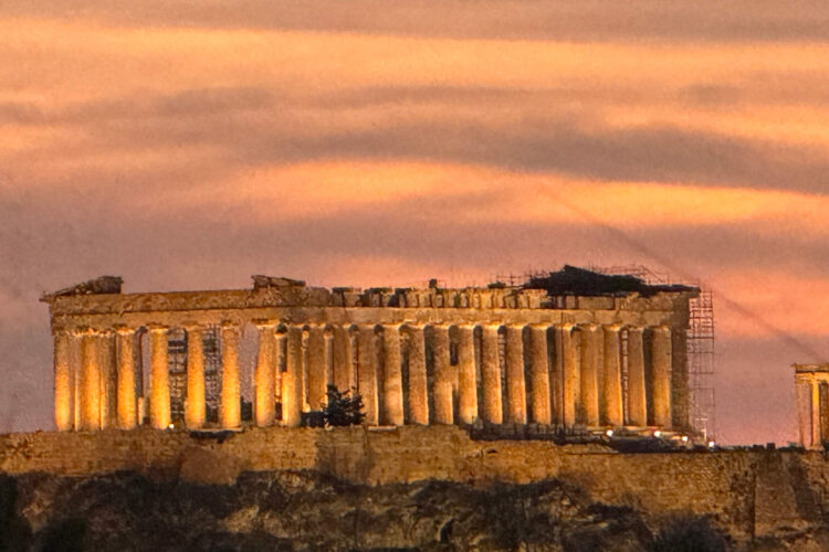 Acropolis Athens